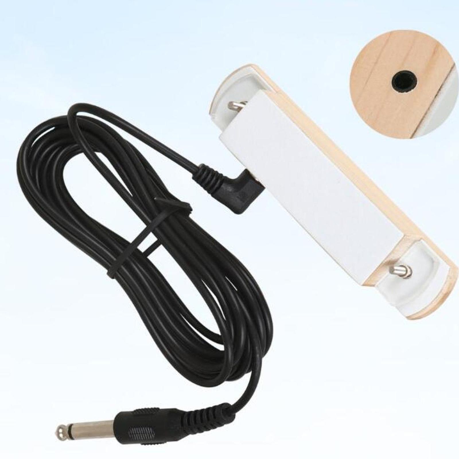 Guitar Pickup Electric Guitar Pickup for Acoustic String