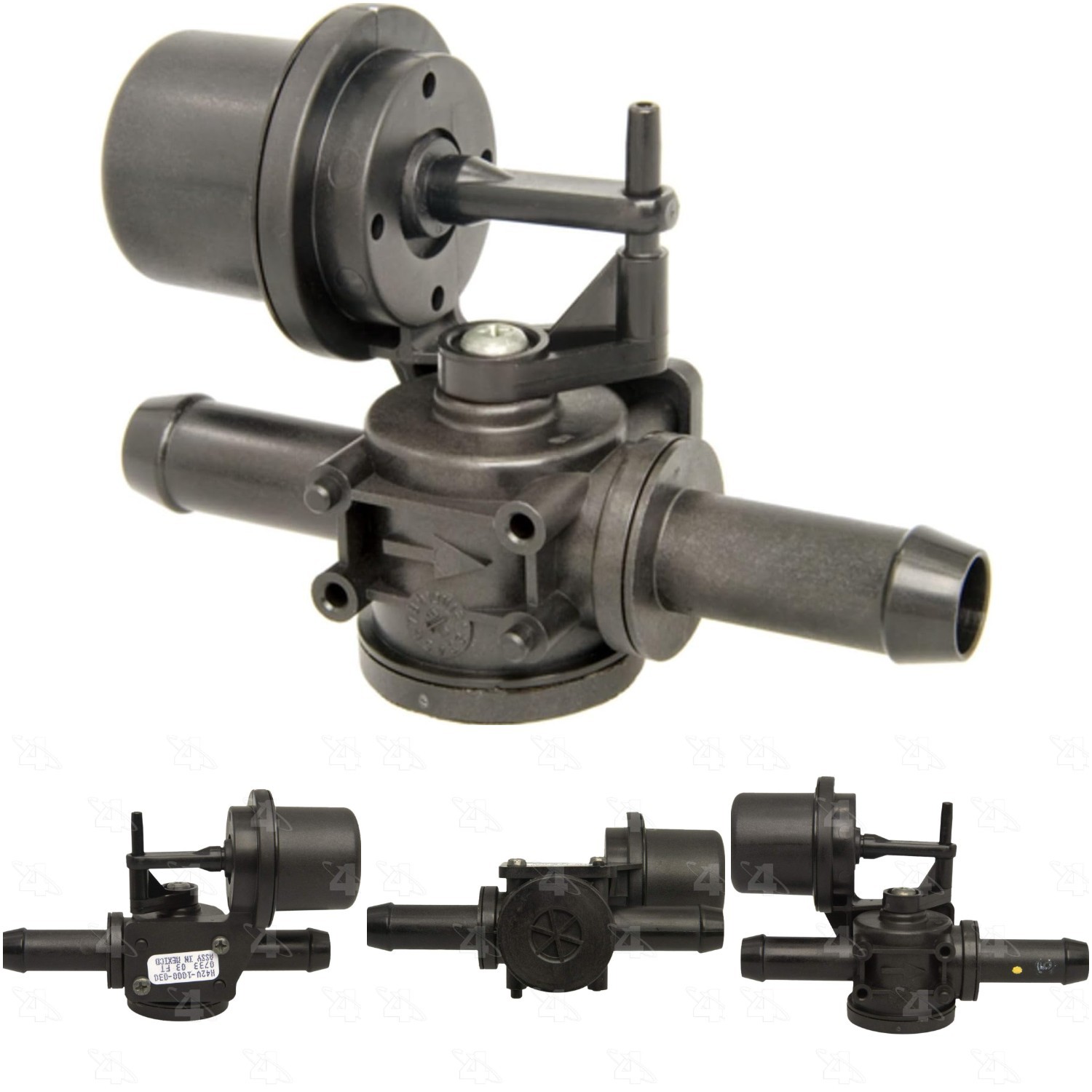 Heater Valve 74858 Thermostat Control 12V Automotive Replacement