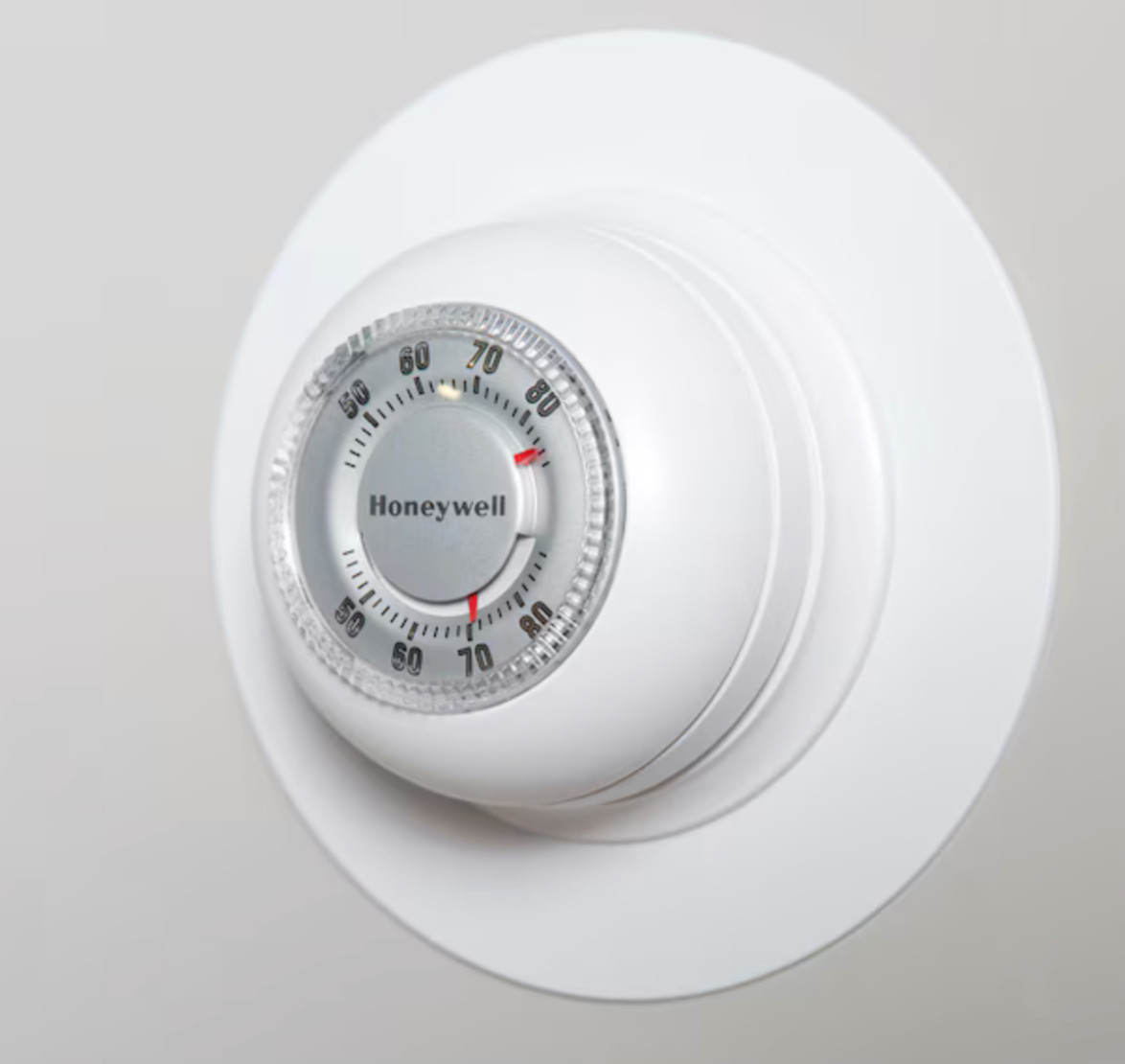 ✅ Honeywell CT87K1004 Non- Programmable Thermostat - White