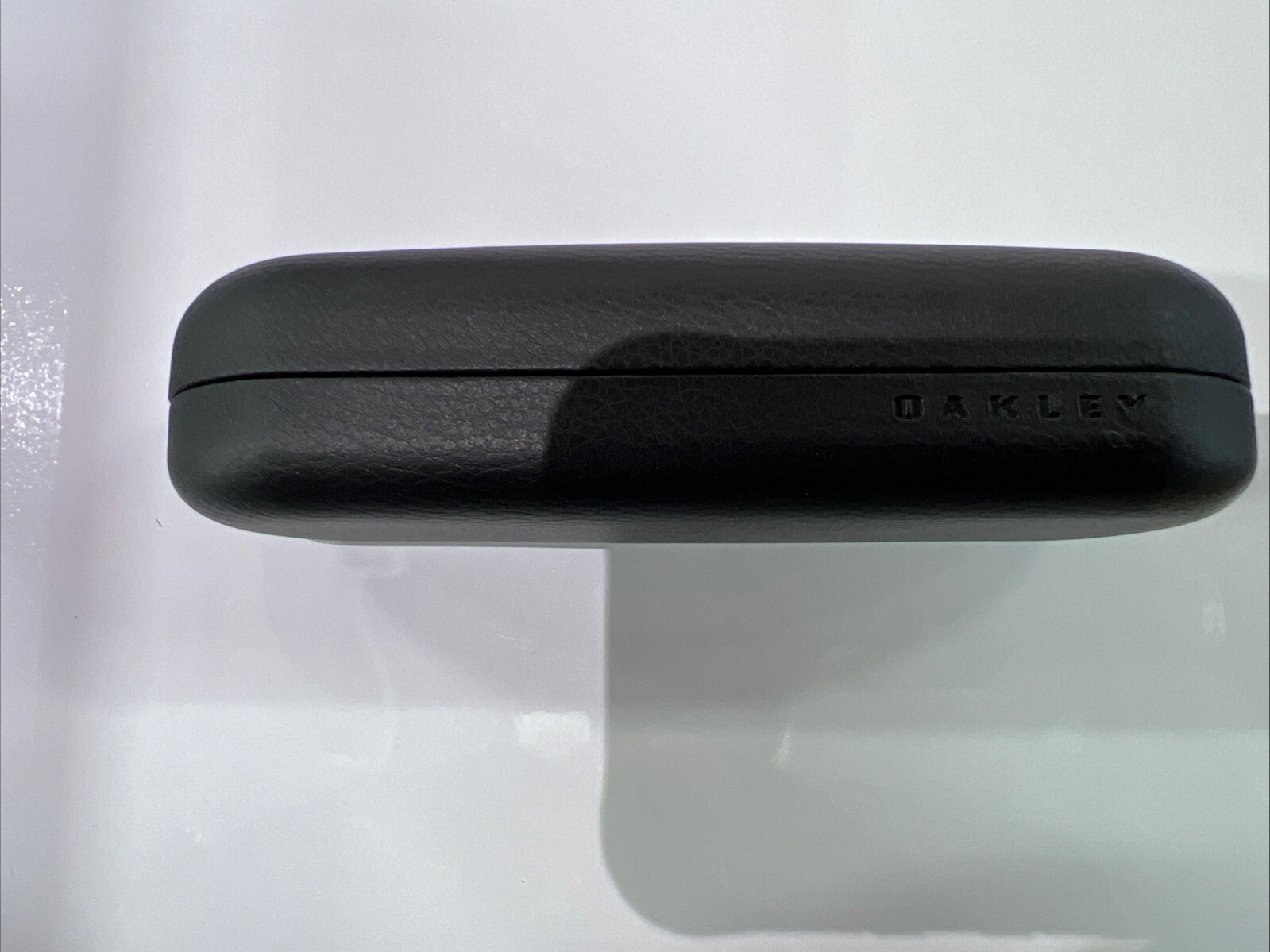 NEW OAKLEY BLACK AUTHENTIC EYEWEAR EYEGLASSES GLASSES CASE ONLY