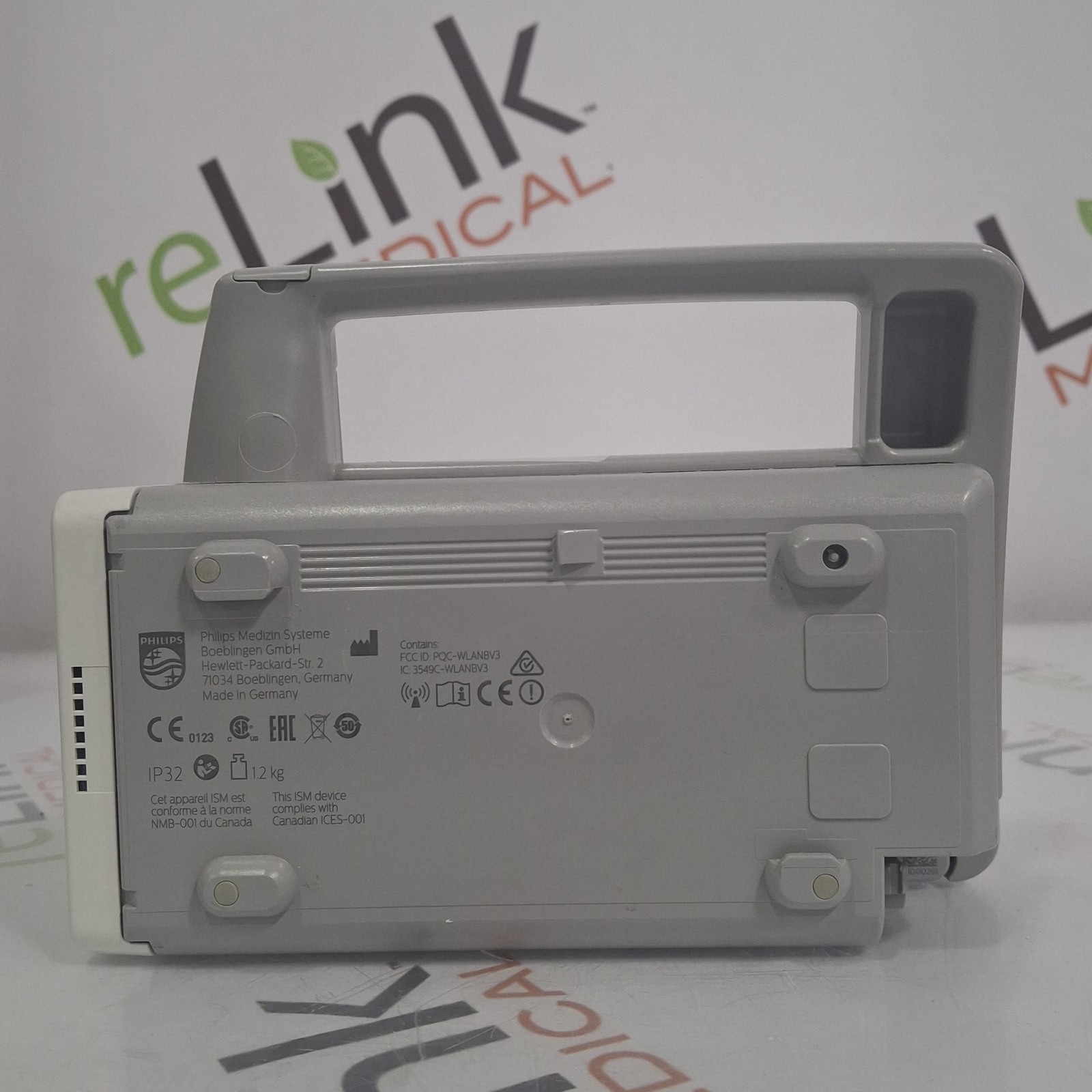 Philips IntelliVue X2 Module - Masimo Rainbow SpO2