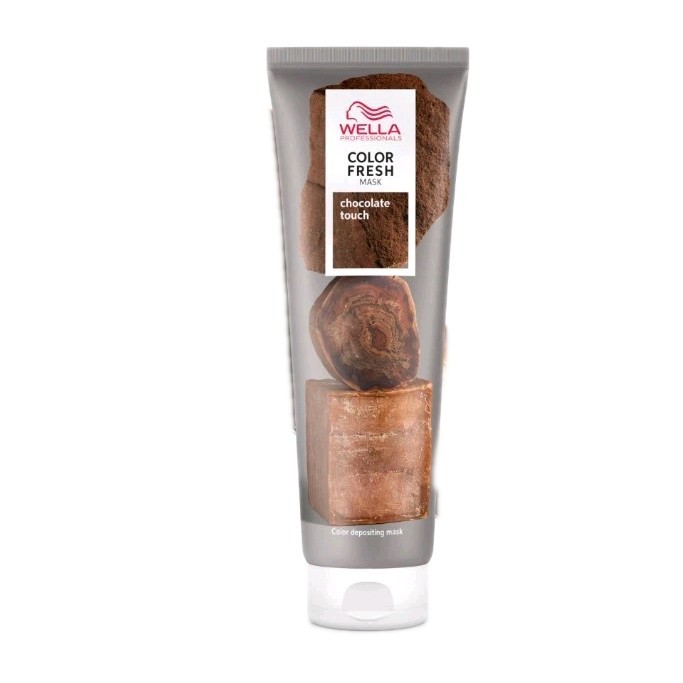 Wella Color Fresh Color Depositing Mask (5 oz) - Chocolate Touch NEW SEALED