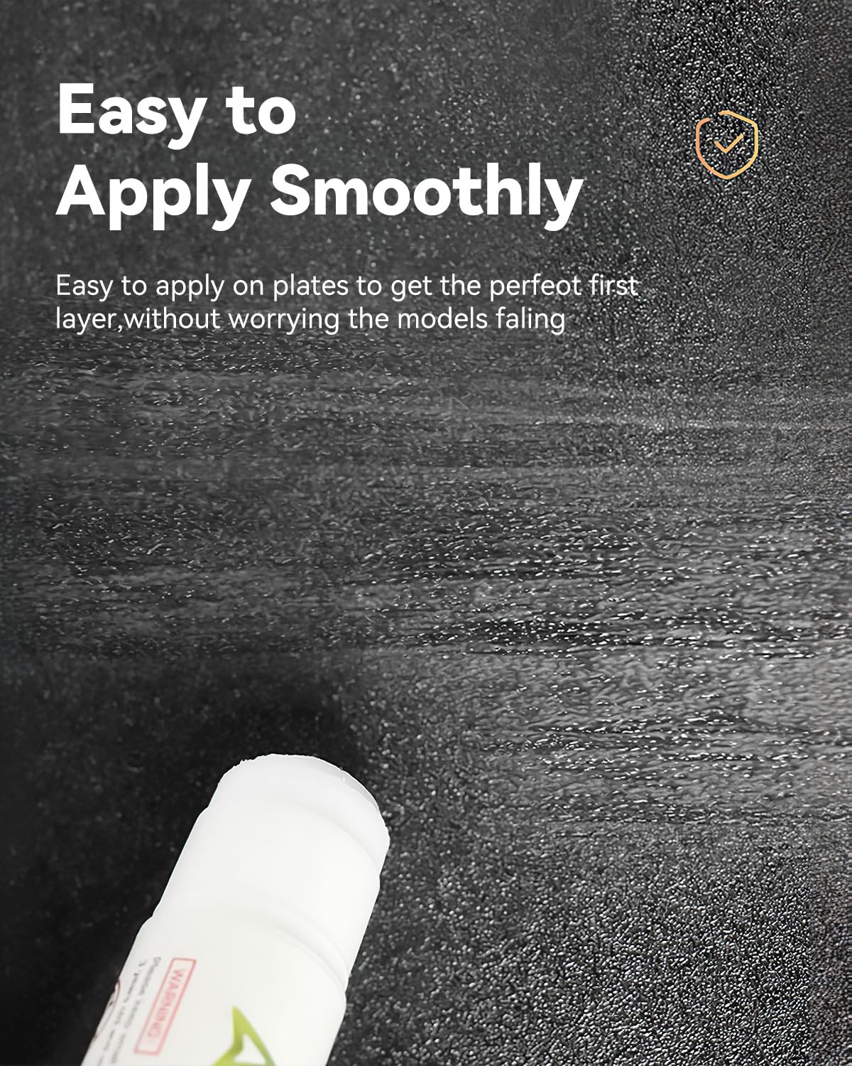 Creality 3D Printer Glue Sticks PVP Solid for Printing White