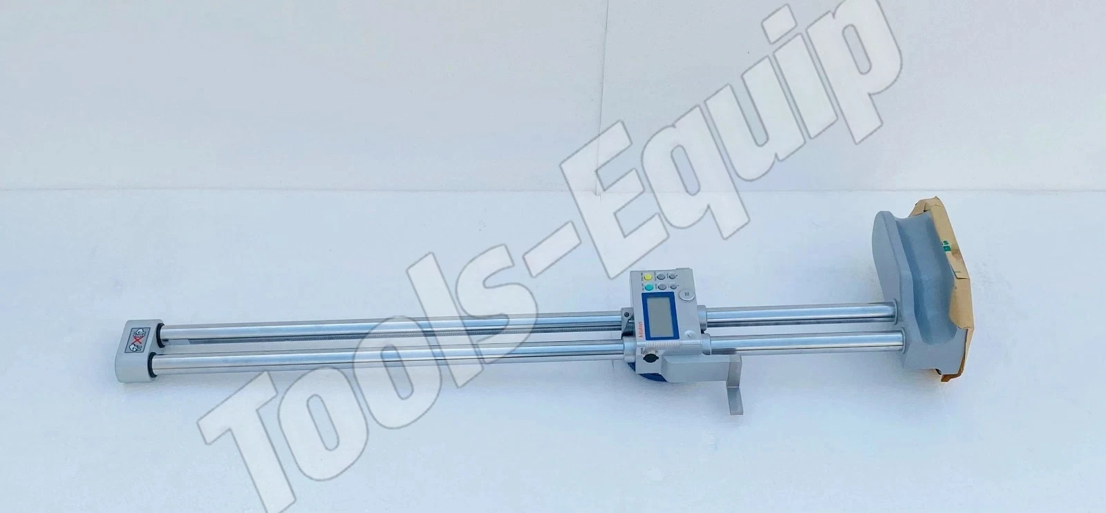 Mitutoyo 192-672-10 Digimatic Multi-Function Digital Height Gauge 0-24"
