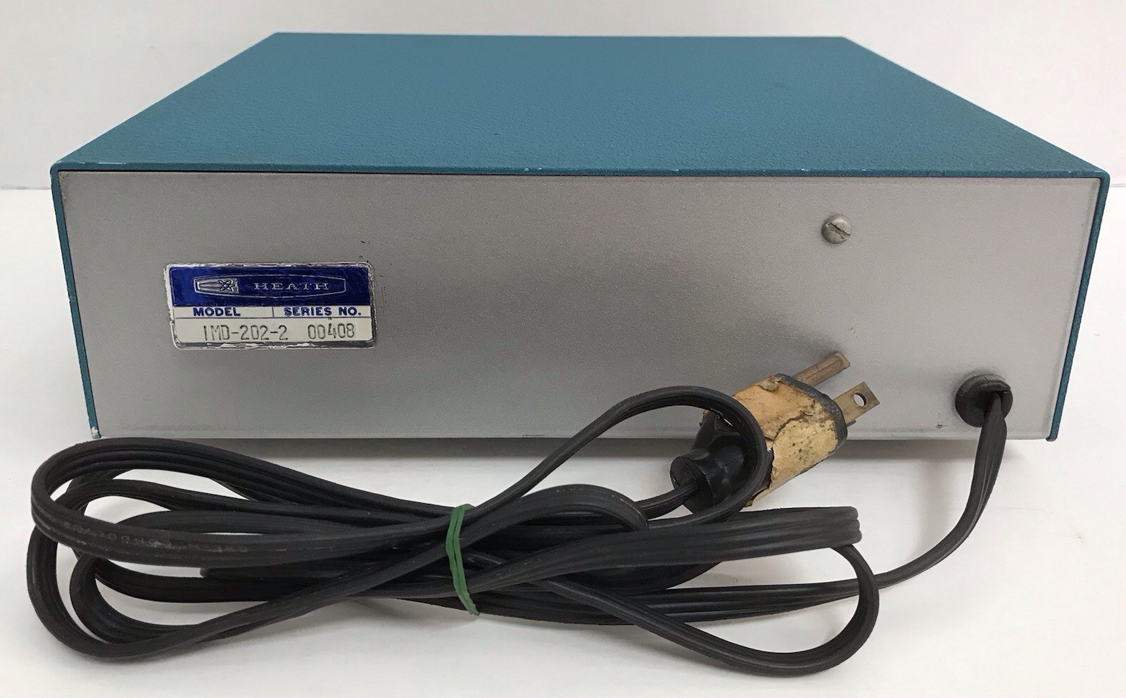 HEATH Bell & Howell Schools Digital Multimeter Voltage Tester IMD-202-2