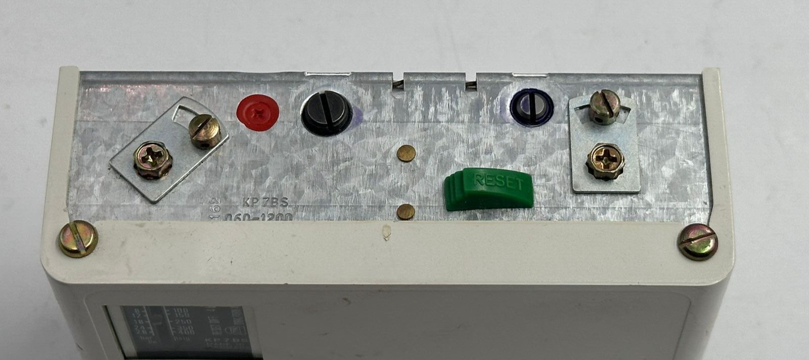 Pressure switch Danfoss KP 7BS M/M 060-1200