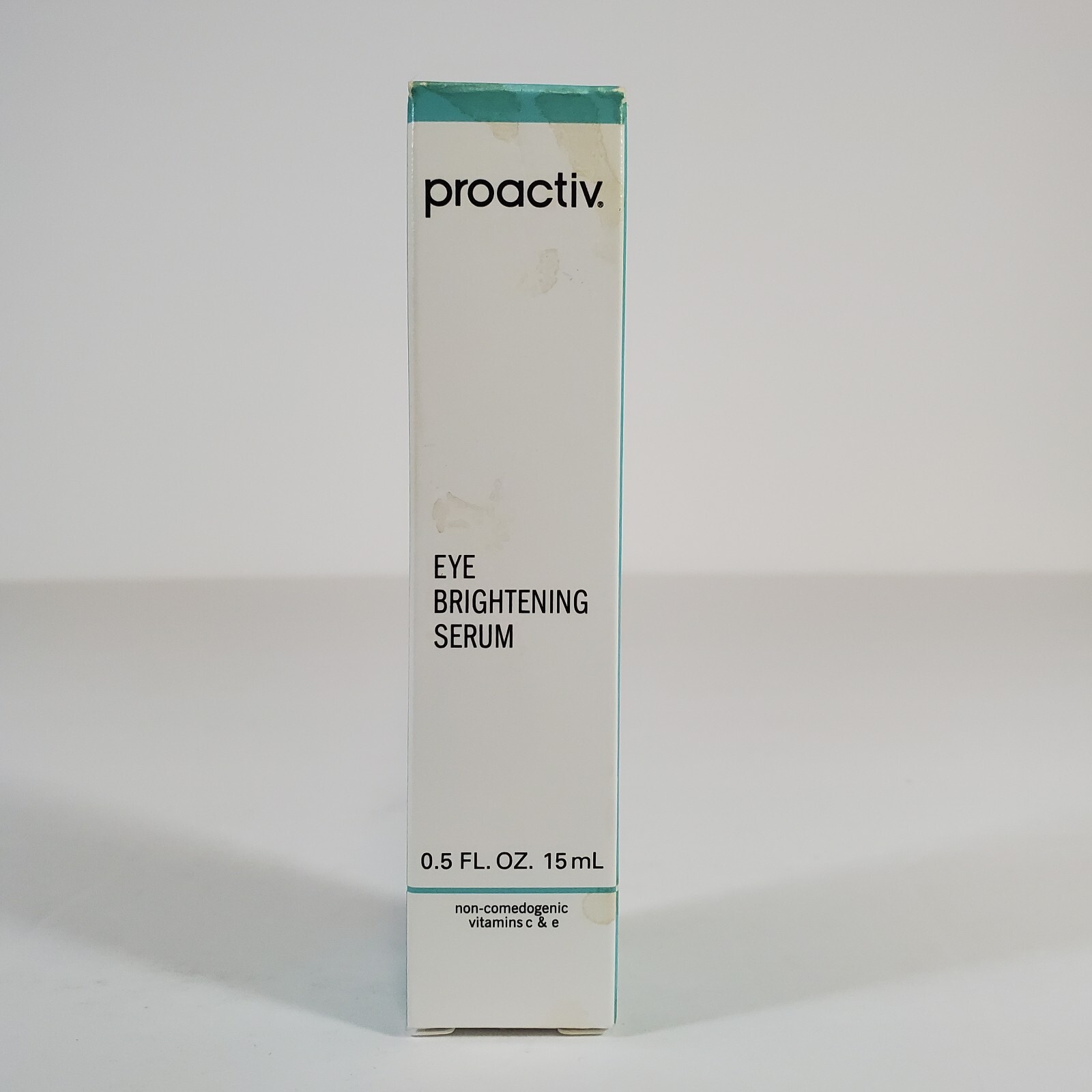 Proactiv Eye Brightening Serum Antioxidants Peptides Vitamin C Nourish 0.5oz