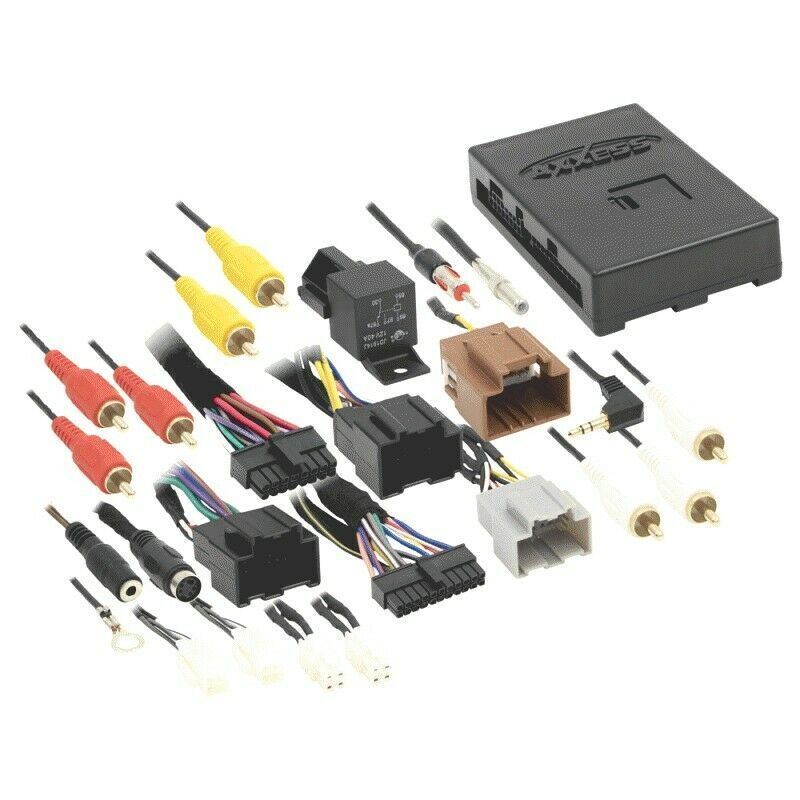 Metra Axxess AXDIS-GMLN29 Radio Replacement Data Interface for Select Vehicles