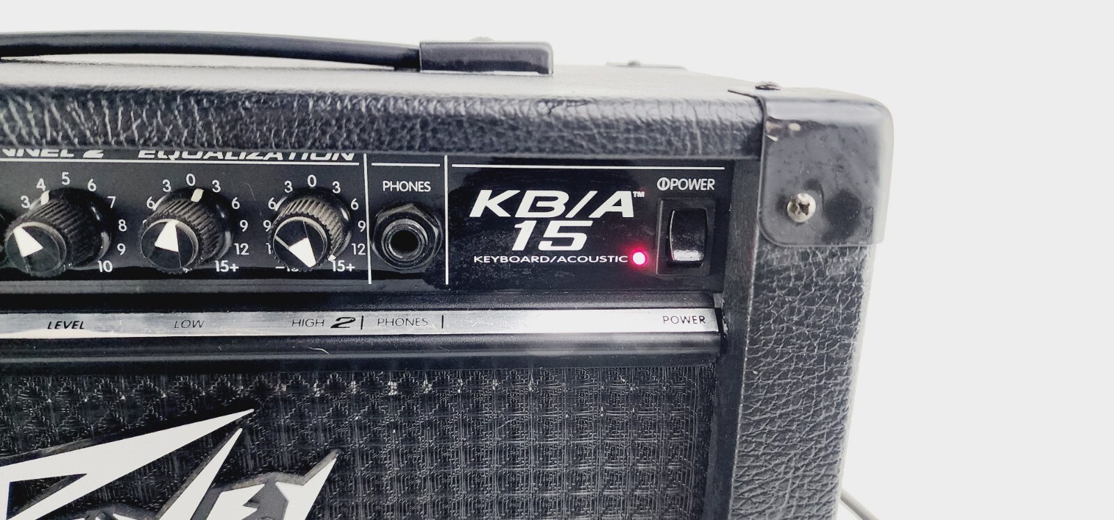 Peavey KB/A15 Keyboard/Acoustic Amplifier