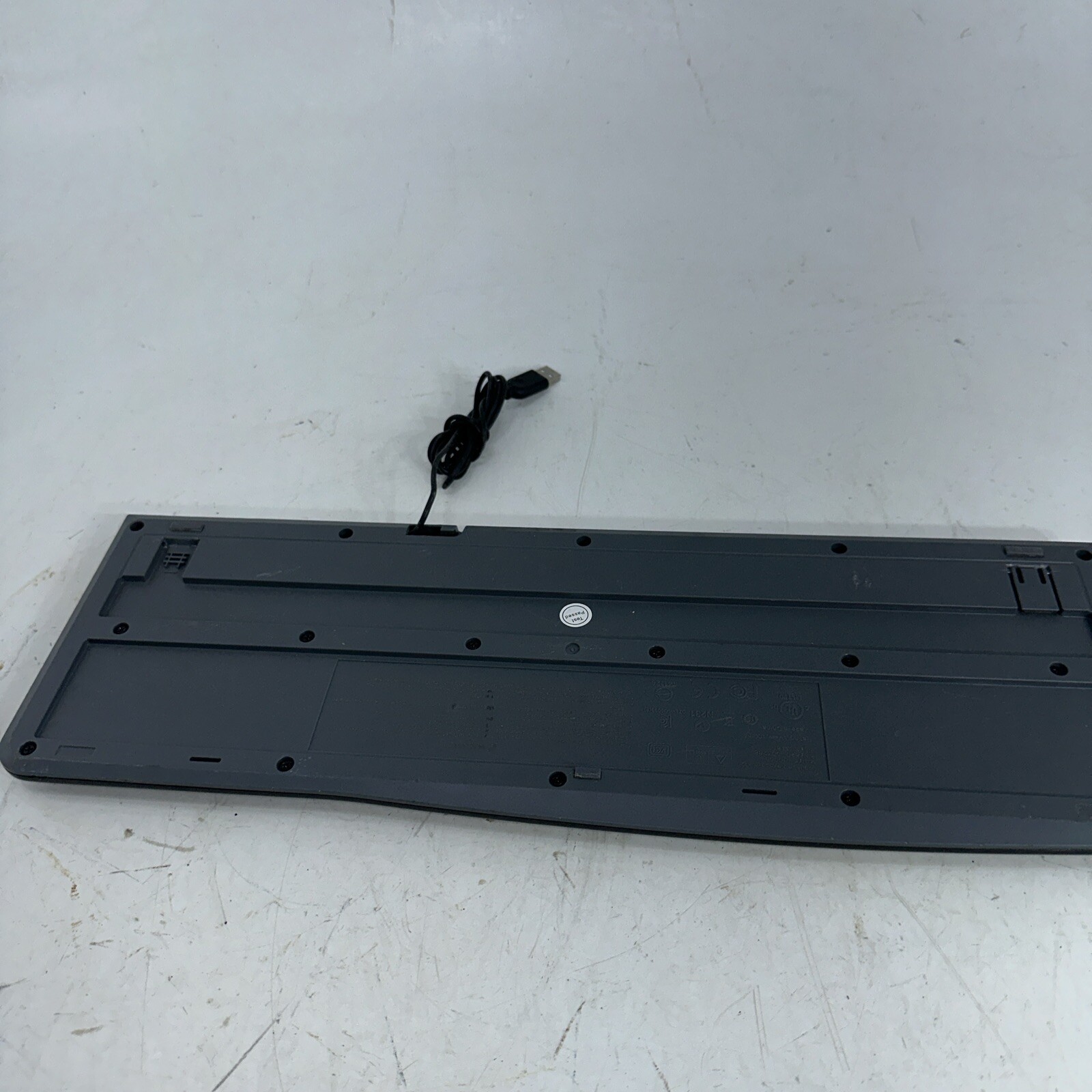 Logitech K120 Desktop USB Keyboard - Used