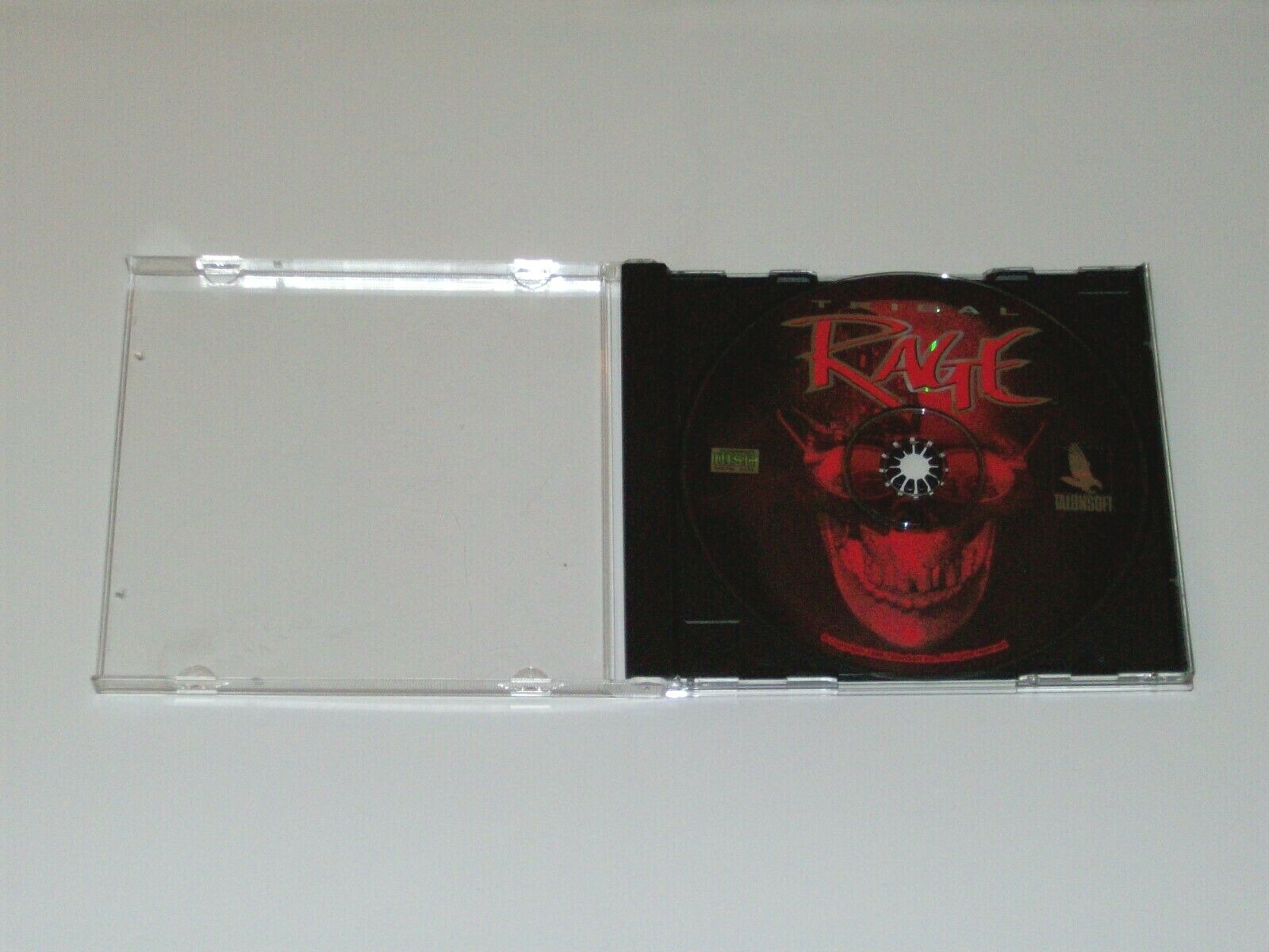 Tribal Rage - Talonsoft - CD-ROM