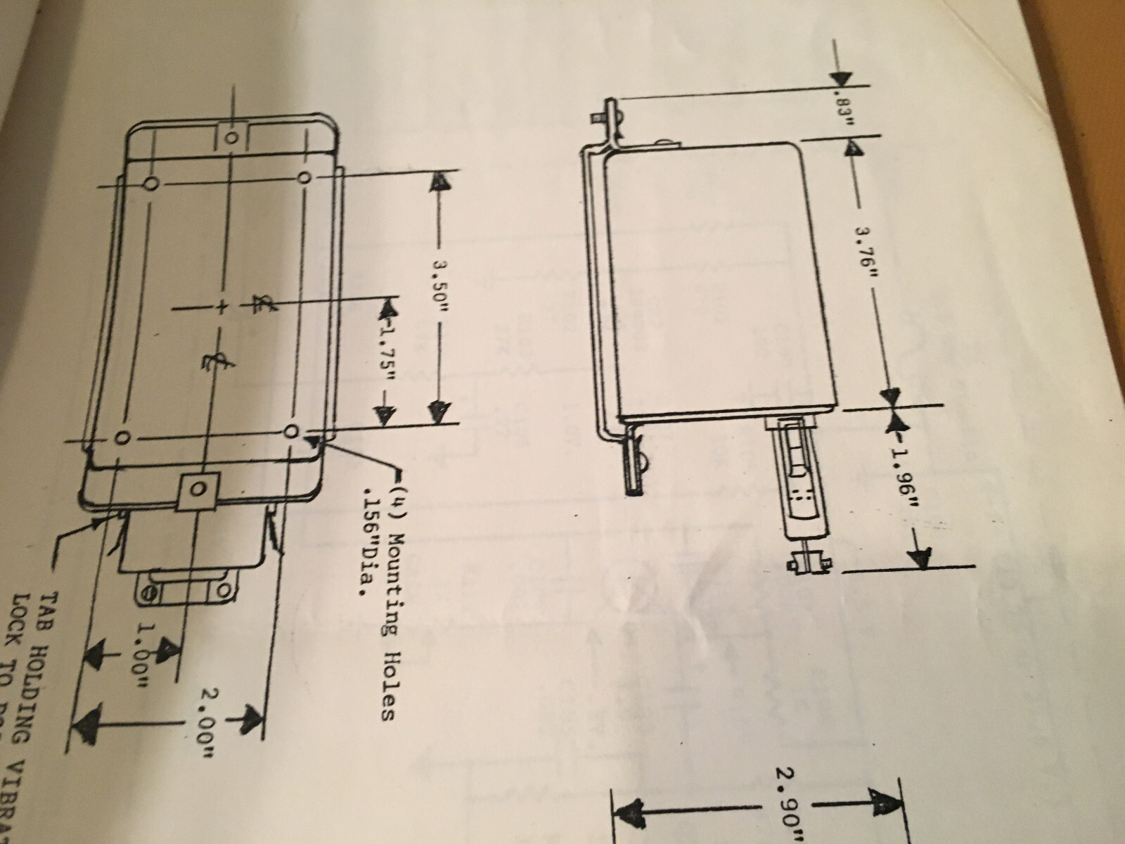 Foxtronics/Tramm FT-25 Audio Amp Install & Service Manual