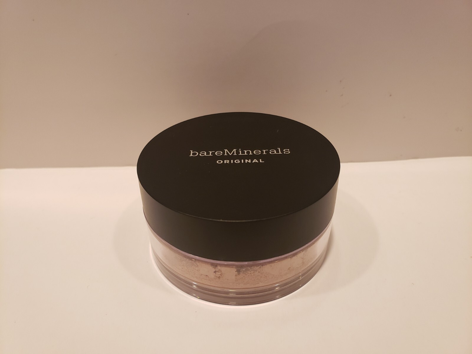 Bare Minerals~Original Loose Powder Foundation ~#09 Light Beige~ Spf 15 ~NWOB