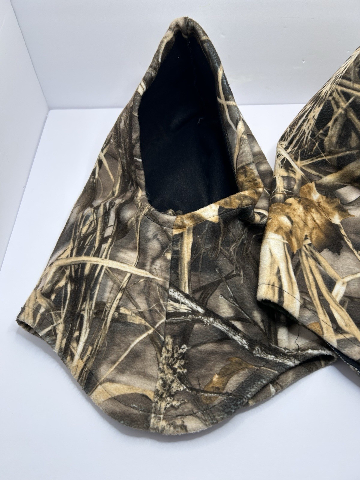 Lot of 2 Balaclava Masks Hood Primos Advantage Max Hunting Calls Gear Duck Elk