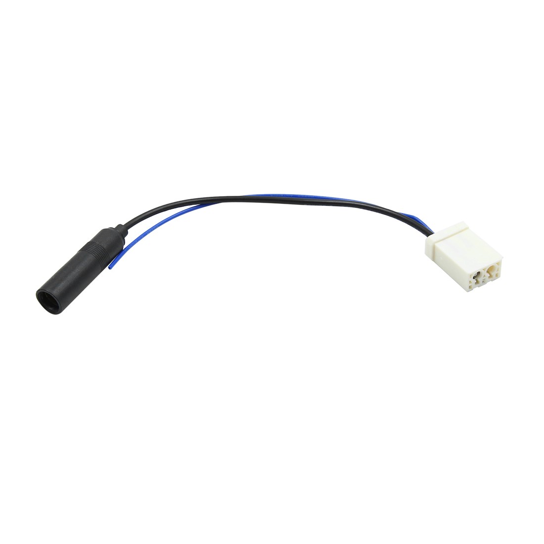 DC12V Car Male Radio Stereo Antenna Adapter Pin Wire Cable For Toyota