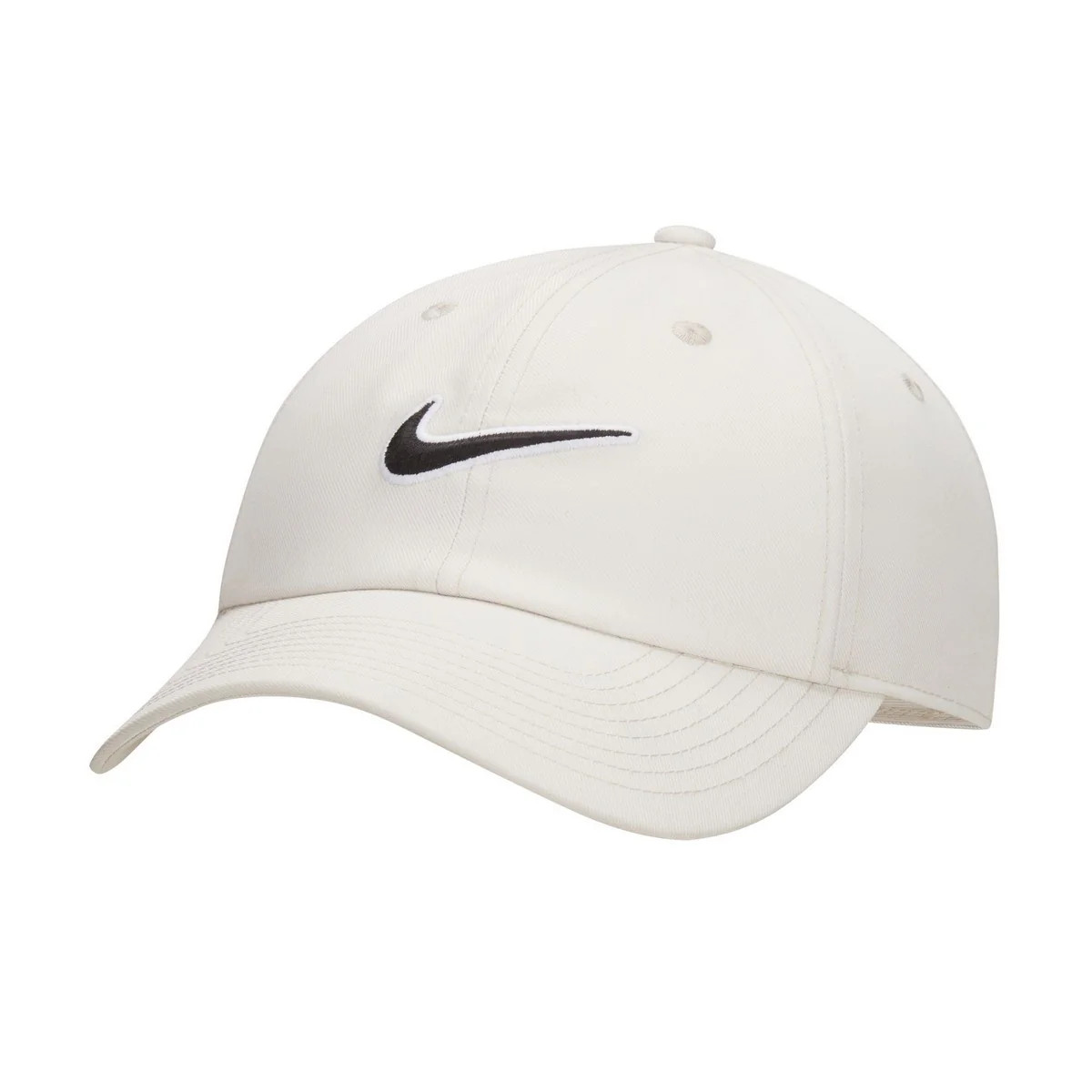 Nike Unstructured Swoosh Cap WHITE | BLACK SM | MD
