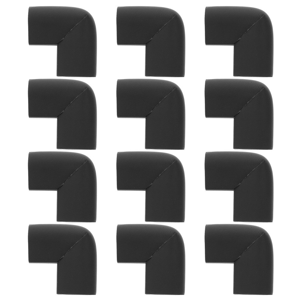 12 Pcs Foam Frame Corner Bed Guards Protective Cushion Infant