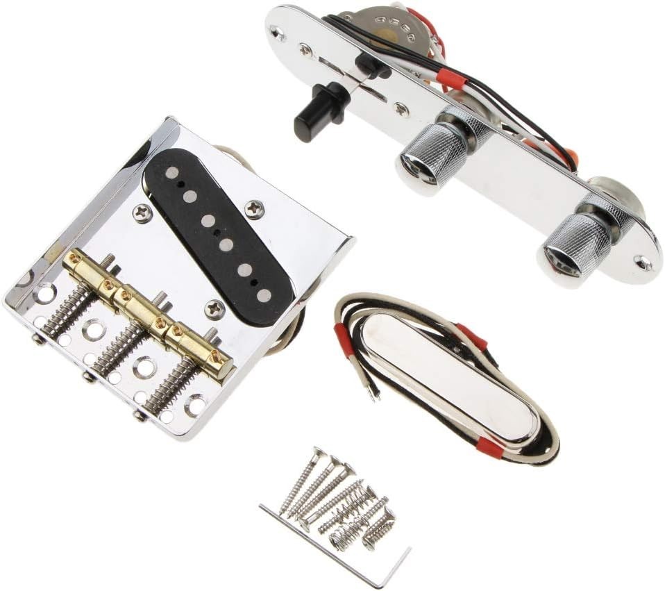 Fender Electric Guitar Bridge Set