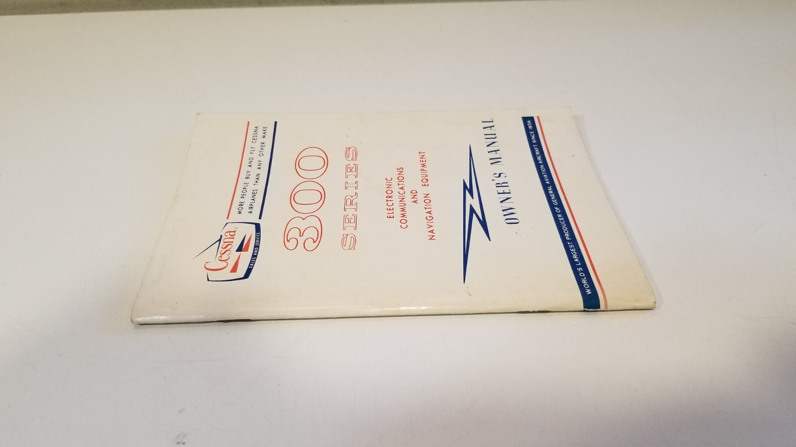 Vintage Cessna Manuals