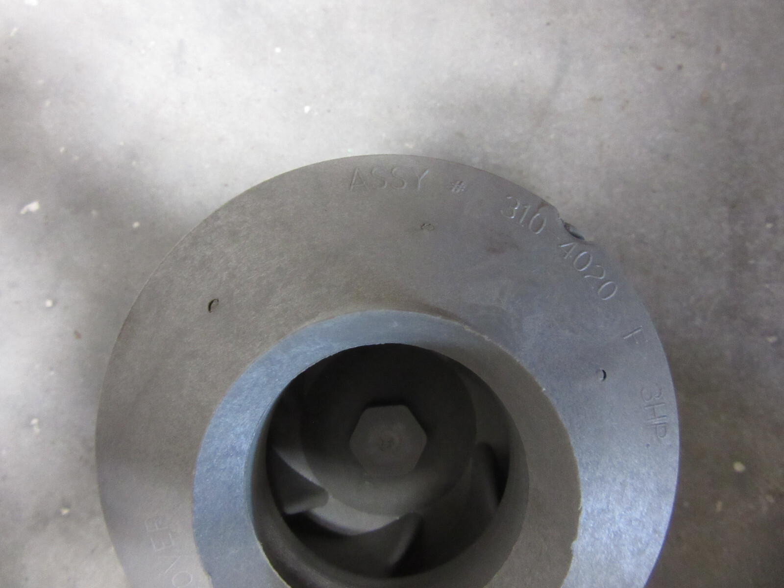 Spa Impeller 310-4020
