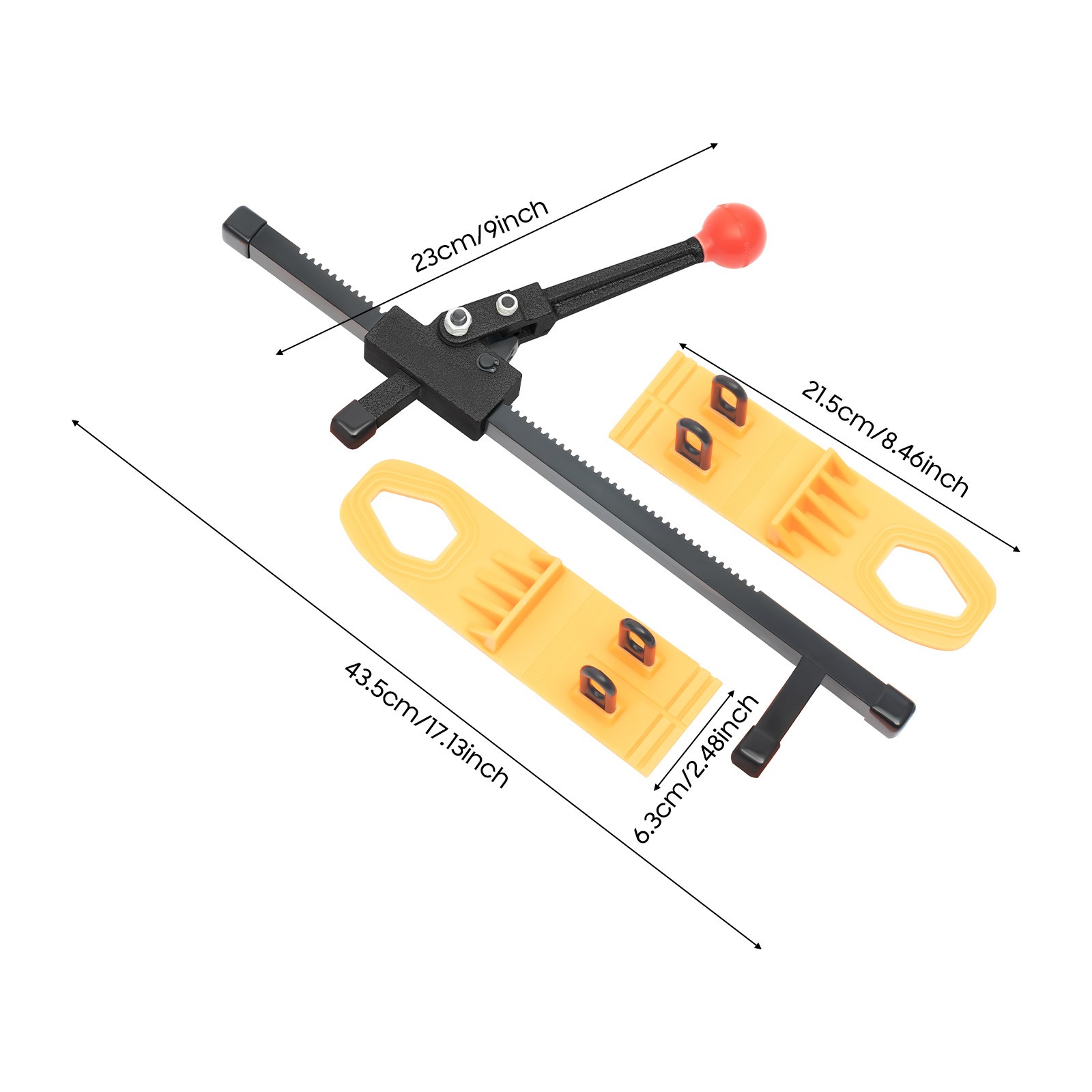 Dent Removal Tool Car Dent Repairing Tool Manual Sheet Metal Puller