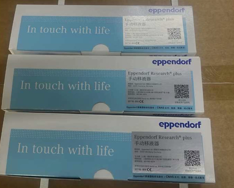 1pcs NEW Eppendorf single-channel pipette 30-300ul 3123000306