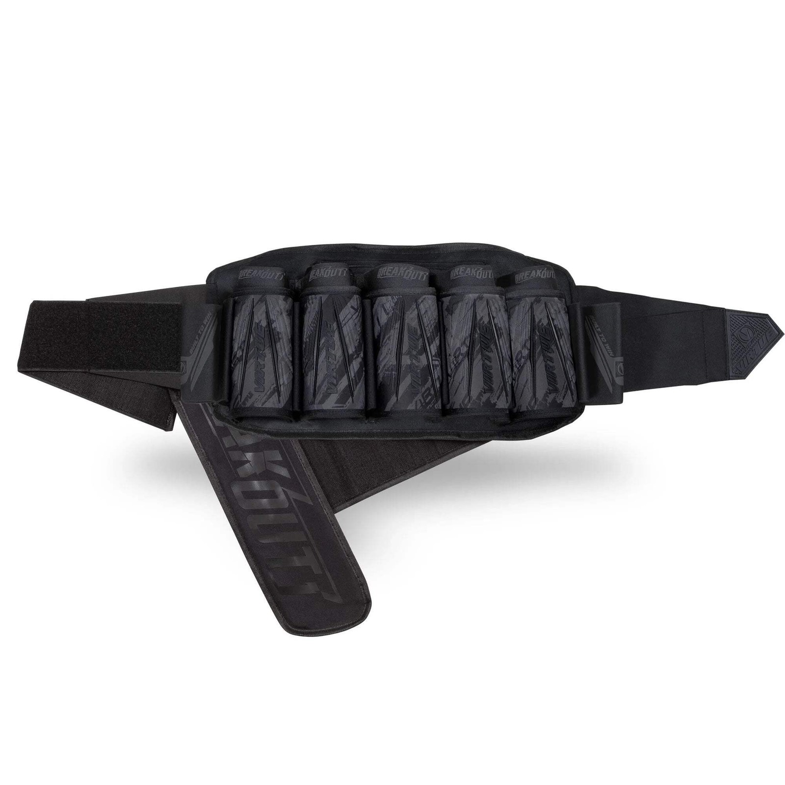 Virtue Breakout V2 Strapless Pack - Graphic Black 5+8