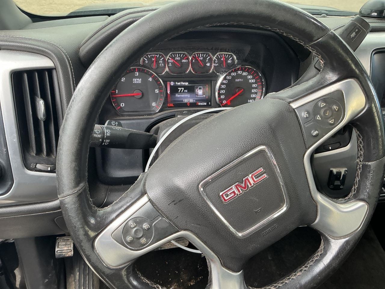 SIERRA250 2015 Glove Box 4916264
