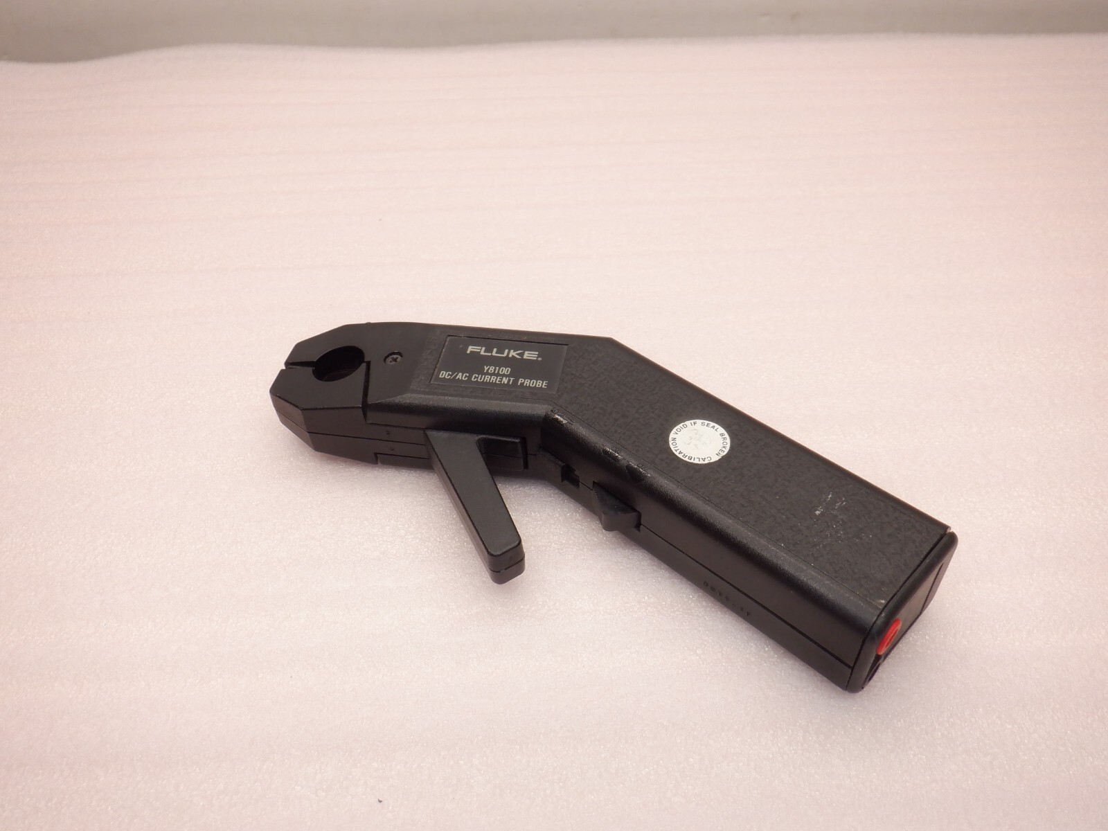 FLUKE Y8100 DC/AC CURRENT PROBE