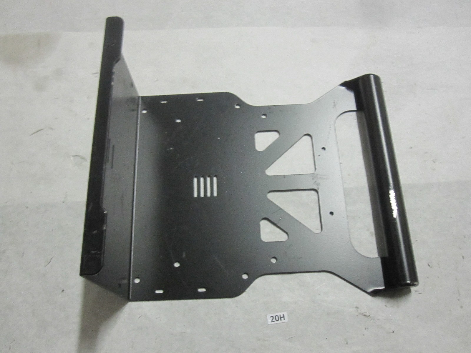 Back plate ONLY for arclab 5200 Series Electronics Shuttle