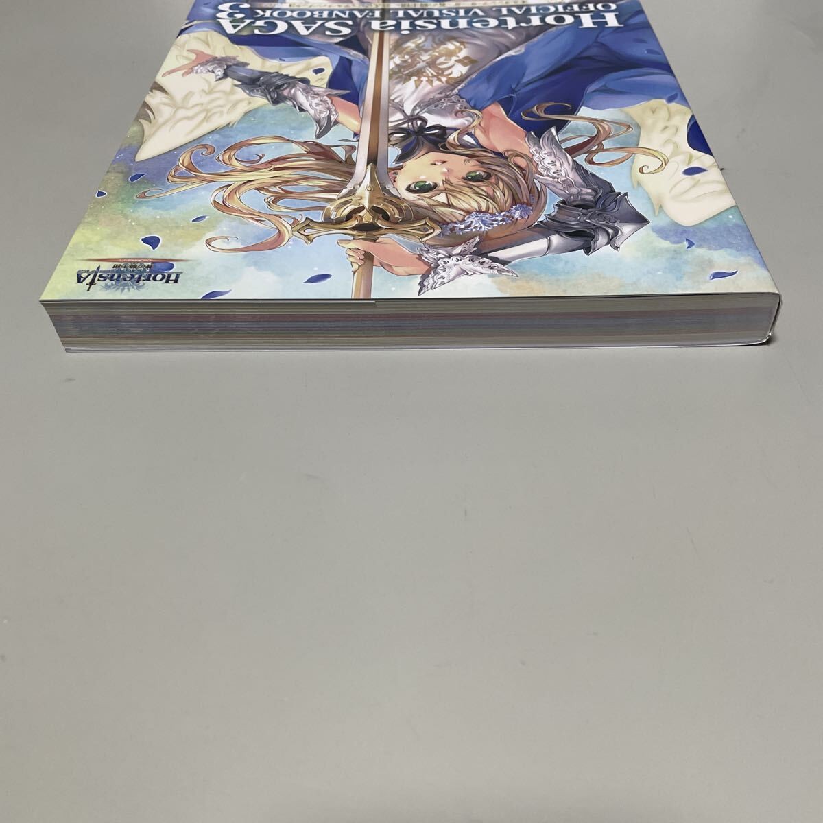 Alchemist Code Visual Fan