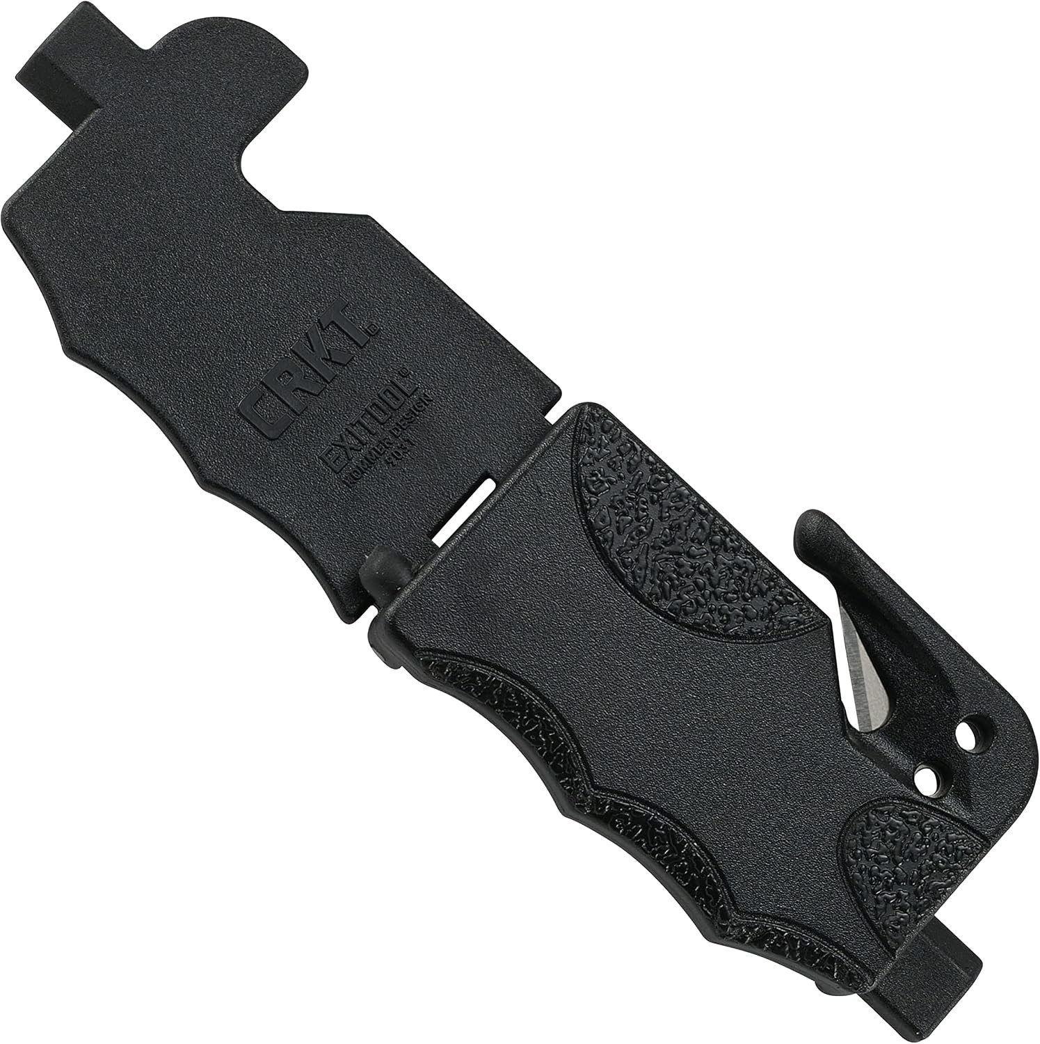 CRKT Exitool Multi Tool Strap Cutter Glass Breaker Nylon