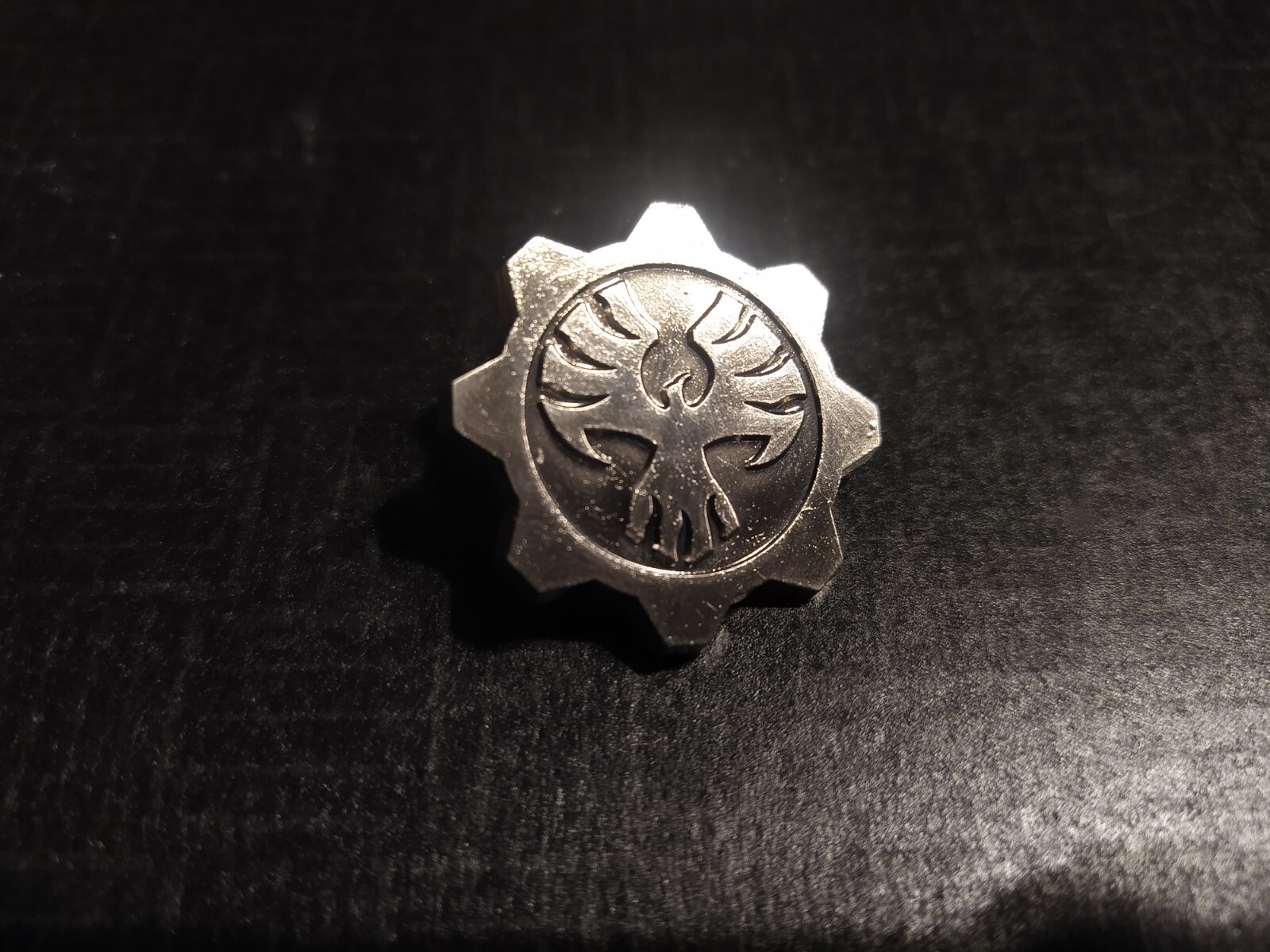 Gears Of War Pin Loot Gaming November 2017 Tank
