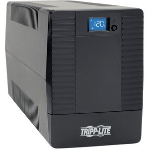 Eaton Tripp Lite OMNIVS1000LCD 1000VA 560W Line-Interactive UPS Tower AVR LCD