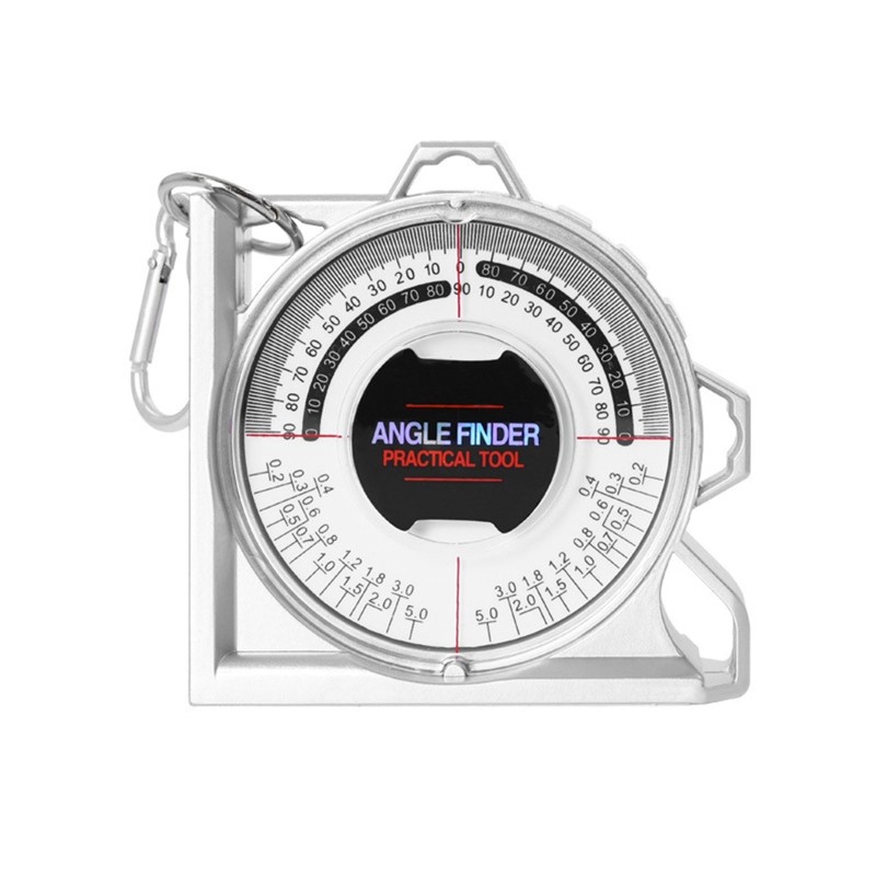 Slope Protractor Inclinometer Slope Level Meter for Construction