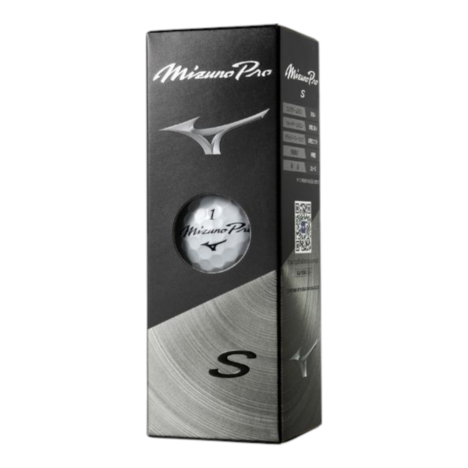 MIZUNO PRO S GOLF BALL DOZEN