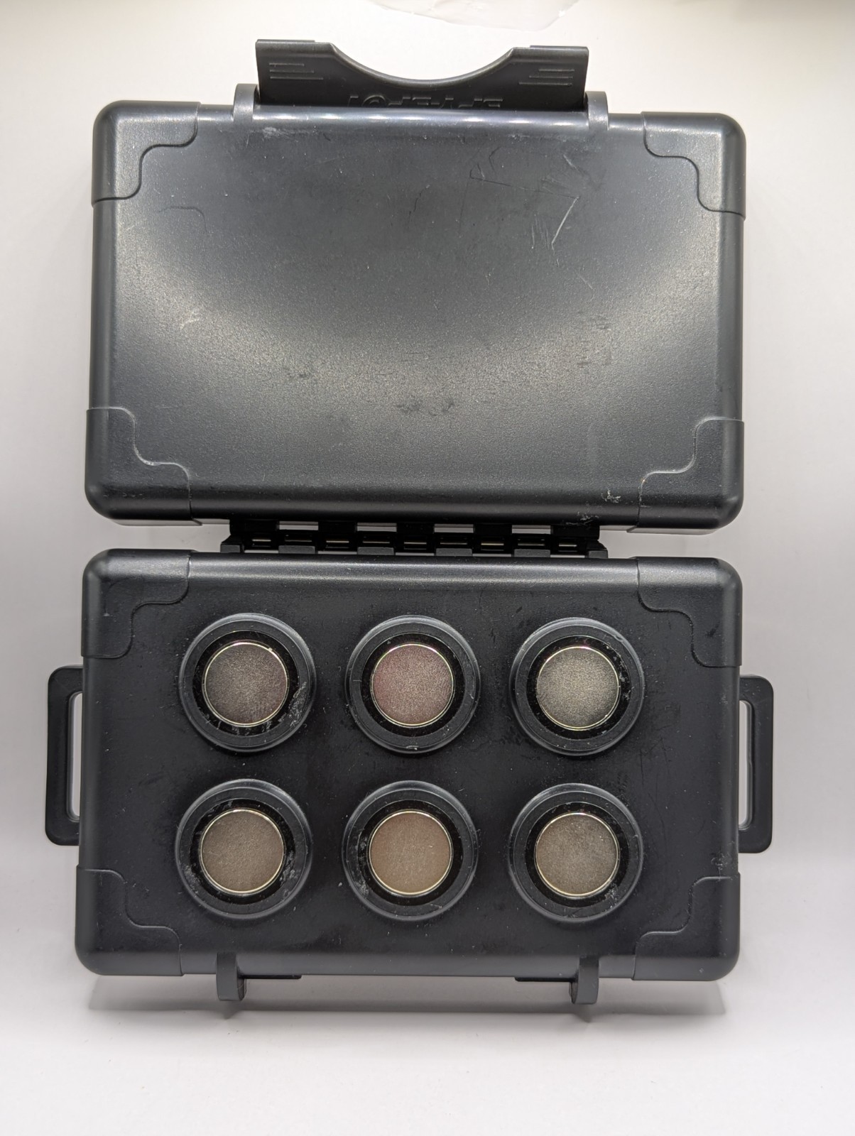 Magnetic Hidden Stash Box under Car Secret Compartment Security Safe Container