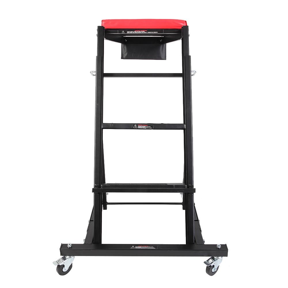Creeper Ladder Folding Rolling Workshop Mechanic Trucks Repair