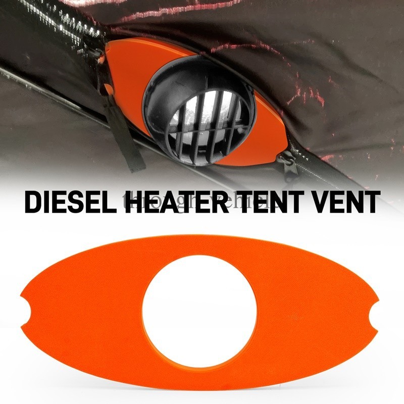 Diesel Heater Tent/Shack Adapter