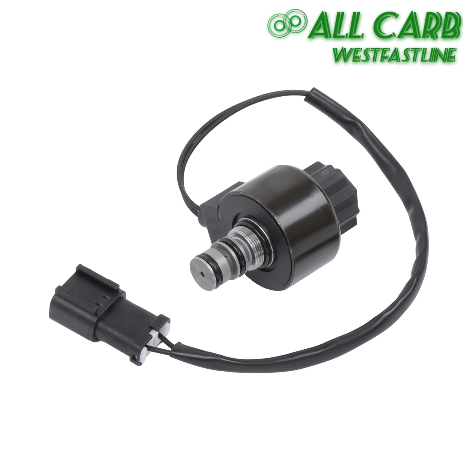 SD1169-24-11 203-60-56180/SD11692411 fit For Komatsu excavator PC60-6 Solenoid