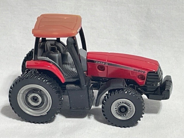 ERTL CASE IH MAXXUM MX200 Red Farm Tractor, 1/64