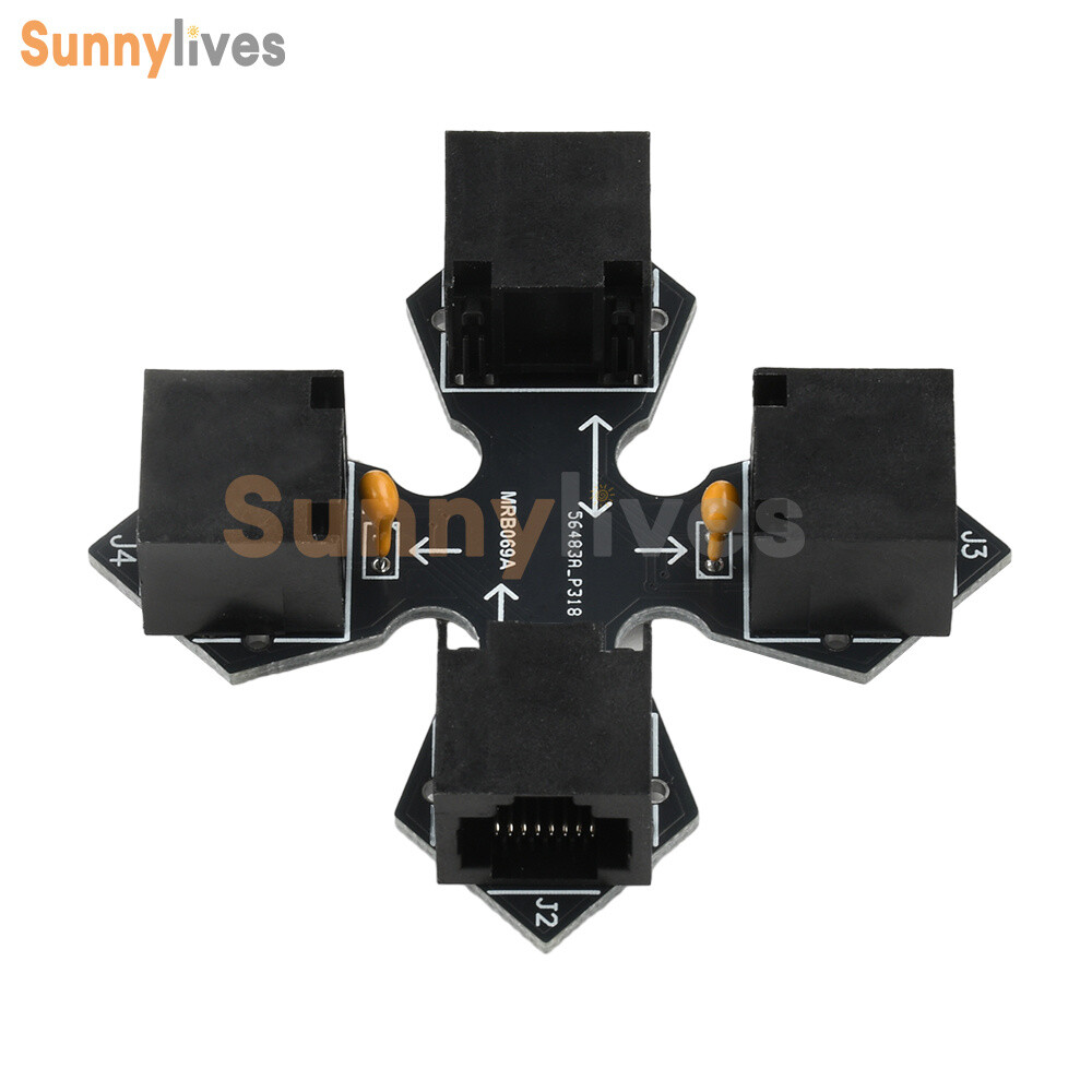 Throwing Star Lan Tap Network Monitor IPTV Source Ethernet Packet Capture Module