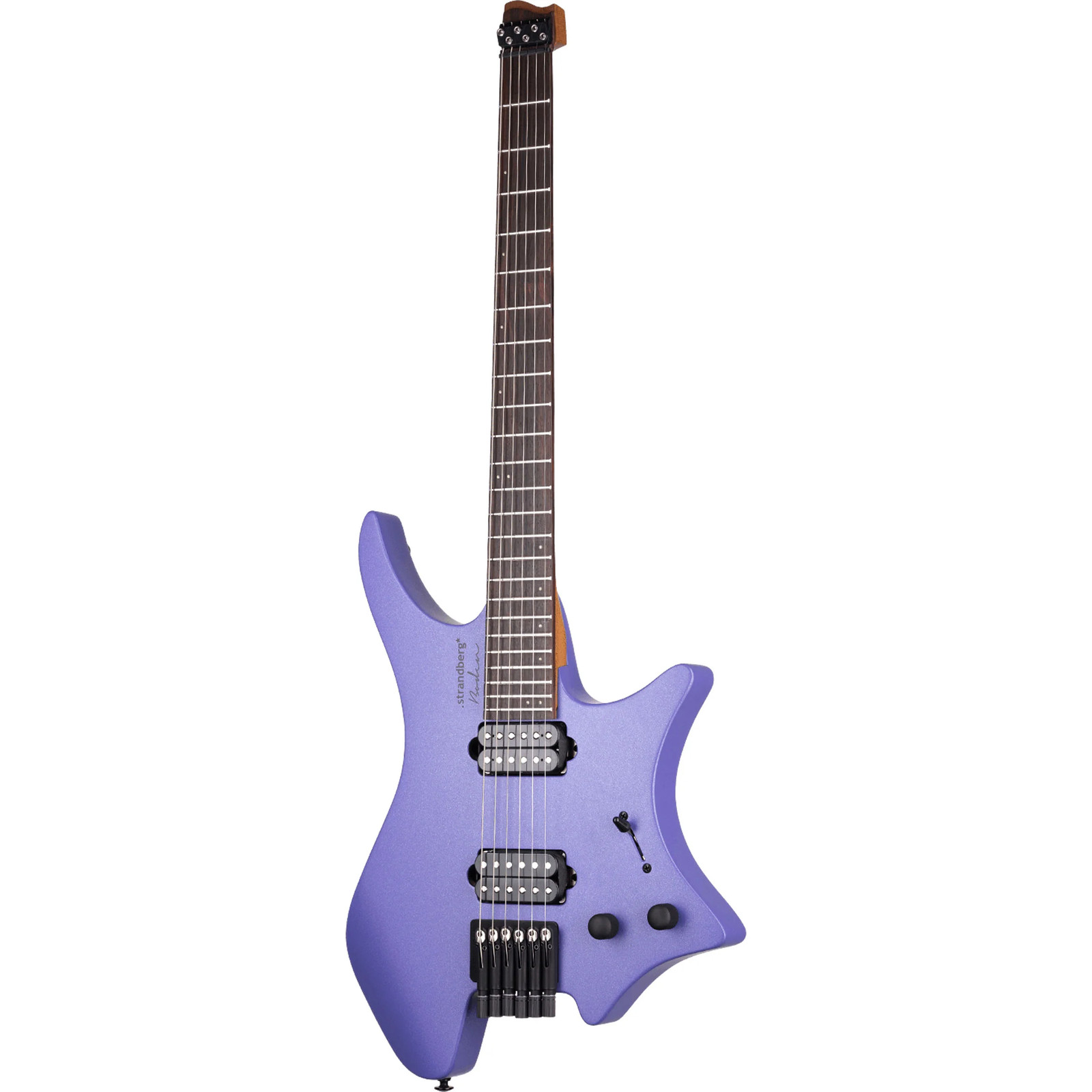 Strandberg Boden Essential 6 String Electric Guitar - Future Dusk