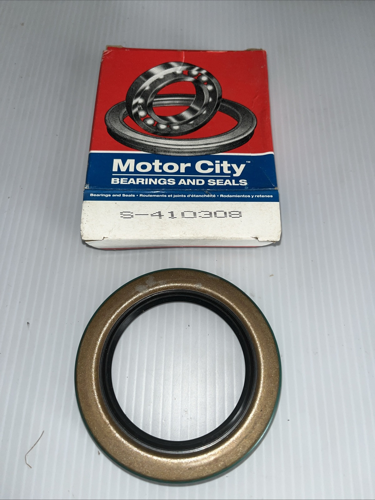 Seal 410308 Motor City by Federal Mogul FREE SHIPPING S-410308