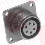 AMPHENOL MS3102A24-5P / MS3102A245P (USED)