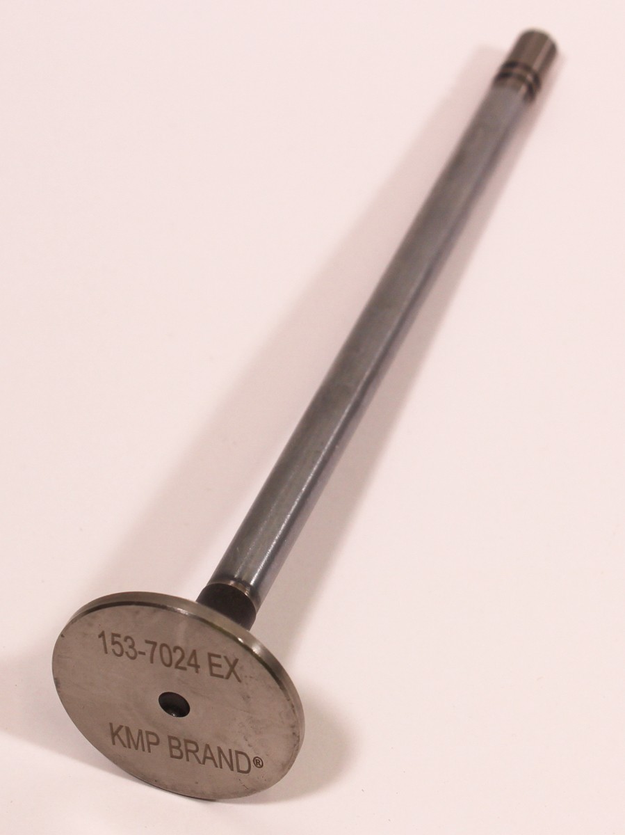 153-7024 Pack of 6 EXHAUST VALVE Suitable For Caterpillar Shipping from Texas or