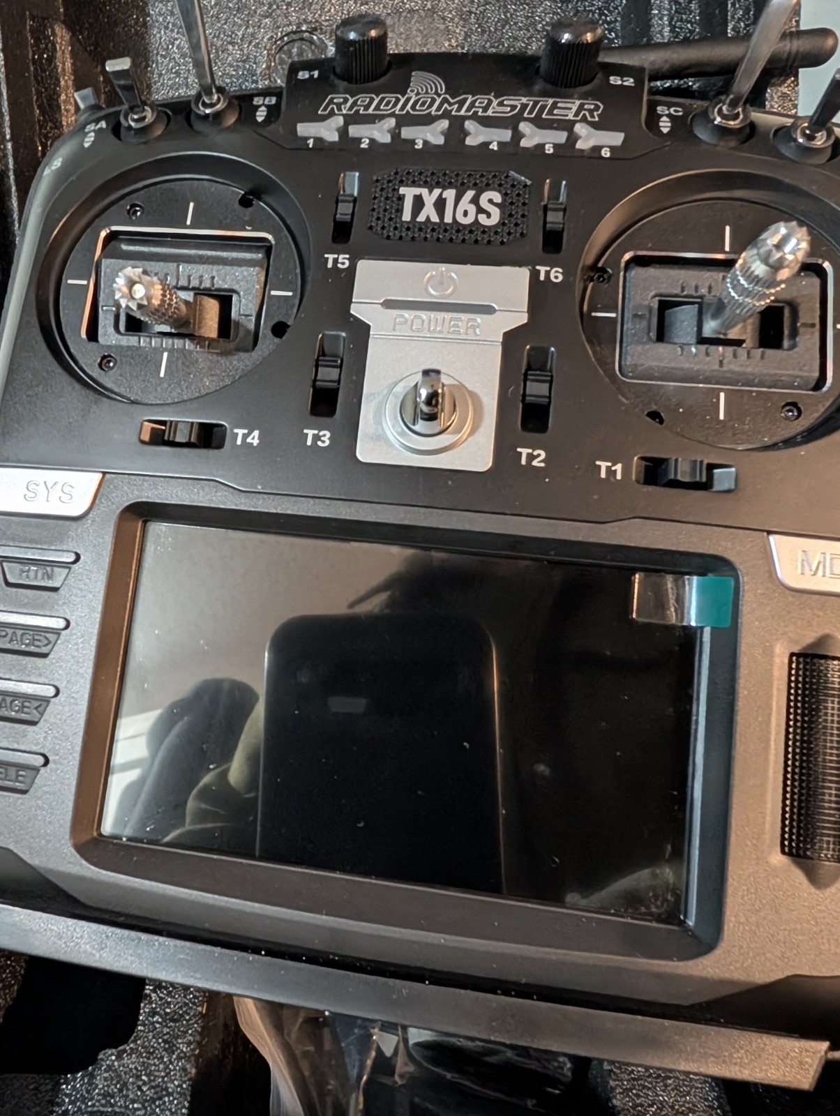 Radiomaster TX162 MkII 4 INTO 1 Combo