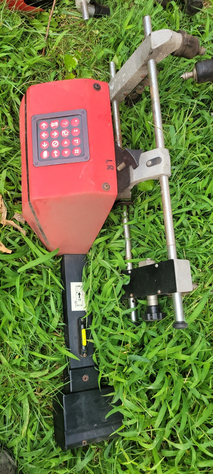 HUNTER/SUN 4 WHEEL Wheel Alignment Machine SENSOR