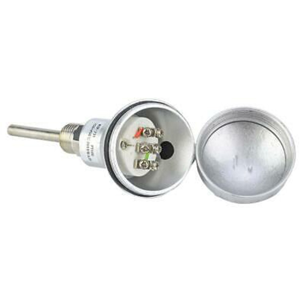 Precise Measurements with RTD PT100 Temperature Sensor Probe and 1/2 NPT Thread