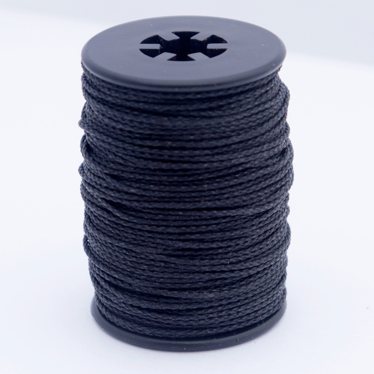 Black BCY .030 Crossbow Braided Serving Material Bow String Making